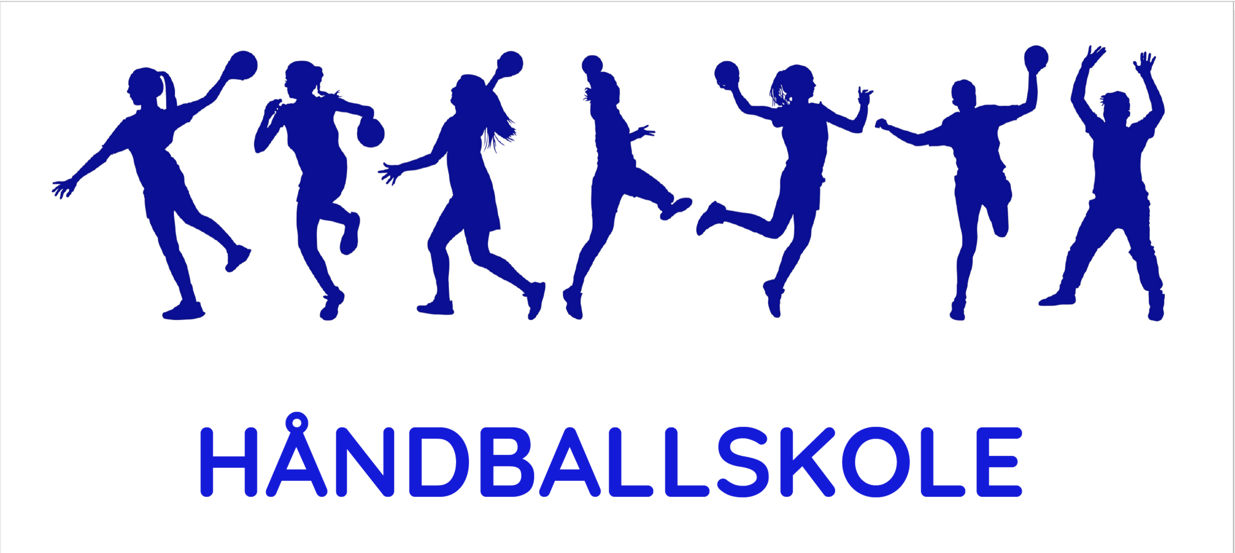 Håndballskole i vinterferien